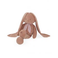 Pantin Lapin Lapinoo Géant Terracotta 80 cm - Kaloo  Produits