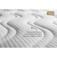 Matelas bébé coco latex 60x120 Kadolis  Produits