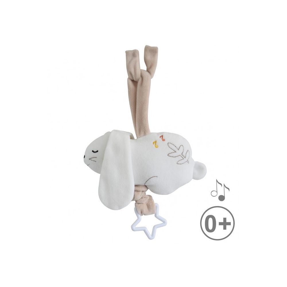 Jouet musical lapin sucre d'orge  Produits