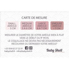 Coquillage allaitement Babyshell  Produits