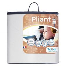 Matelas de Voyage Bébé - Pliant - Imperméable 60x120 cm Yoopidoo  Produits