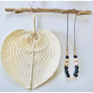 Collier d'éveil et de portage long bo aime Baby shell  Produits