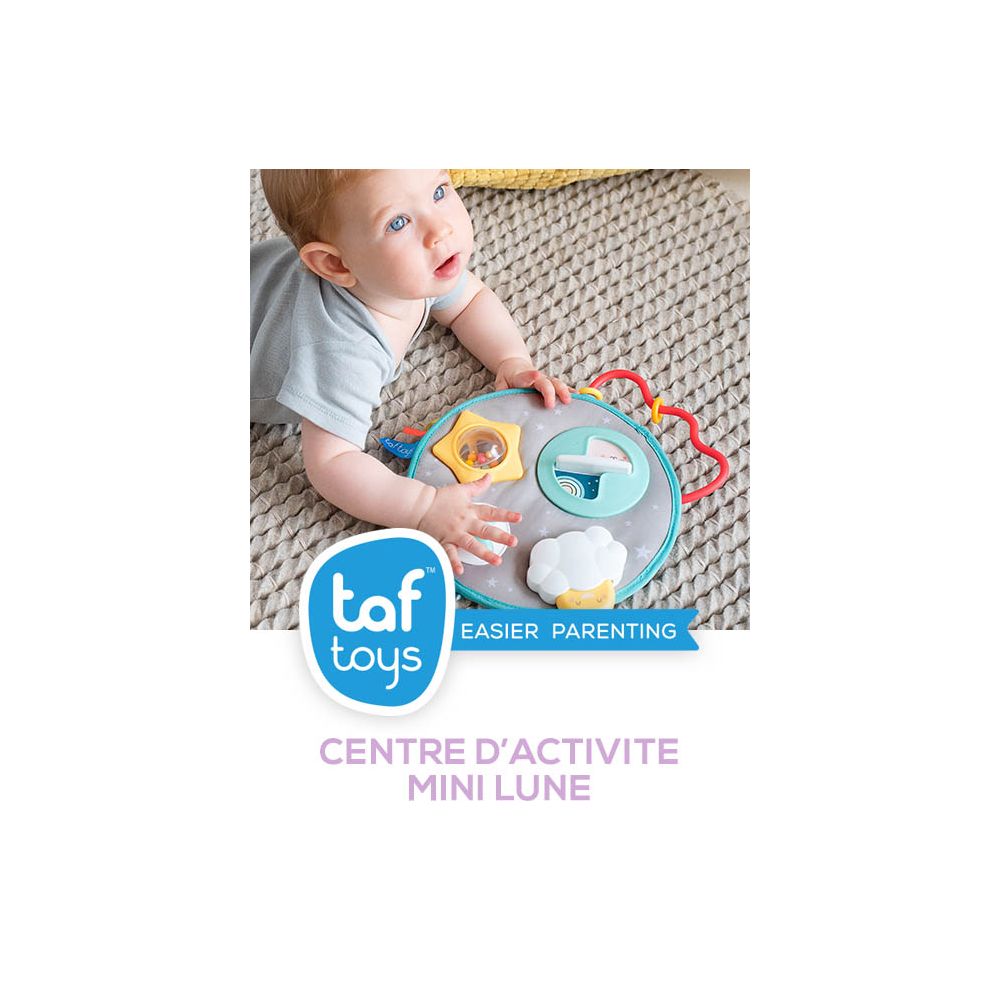 Centre activité mini lune Taf toys  Produits