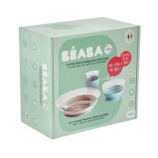 Coffret repas en verre jungle Béaba  Produits