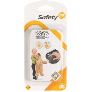 Bloque tiroirs x7 Safety First  Produits