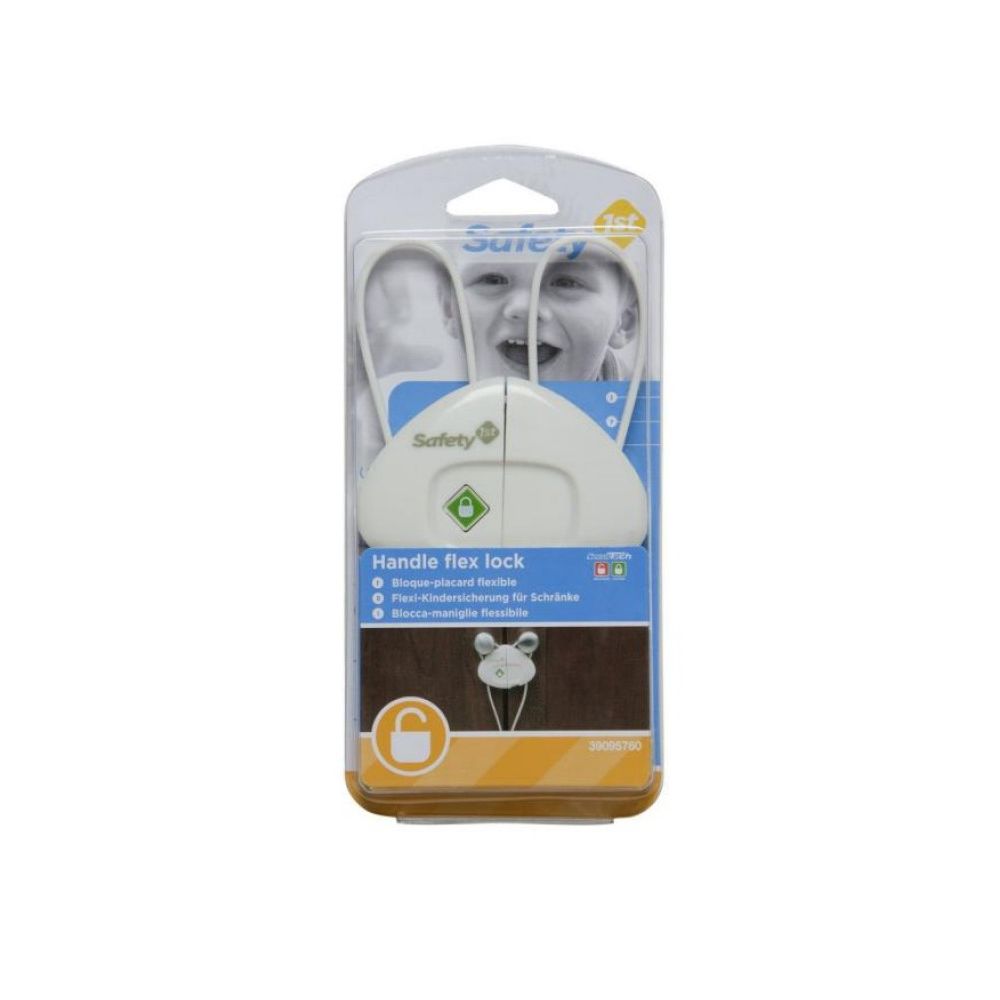 Vente en ligne pour bébé  Bloque placard flexible Safety First à