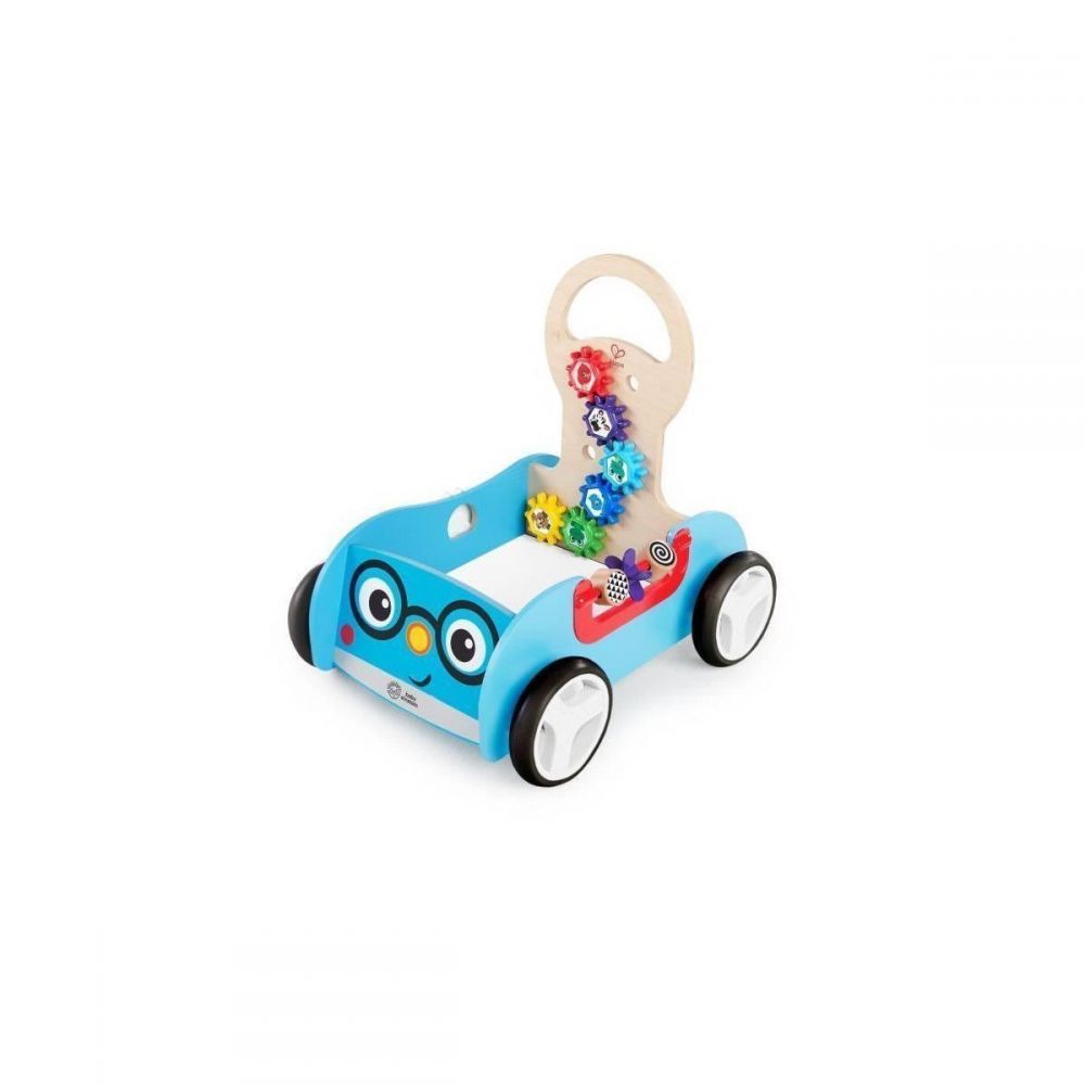 Jouet à tirer ou à pousser en bois car Walker Hape  Produits