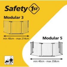 Barrière de sécurité modular 3 Safety First  Produits
