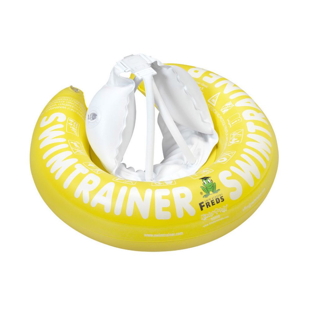 Bouée swimtrainer 4 ans à 8 ans de Fred's swimacademy  Produits