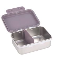 Boîte à goûter inox aventure libellule Lassig  Produits