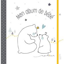 Album bébé Noukies  Produits