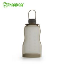 Sachet Conservation Silicone Reutilisable Haakaa (1 sachet) 260ml  Produits