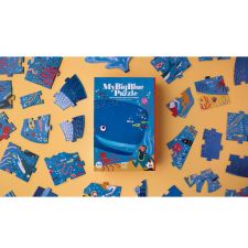 My big blue puzzle Londji  Produits
