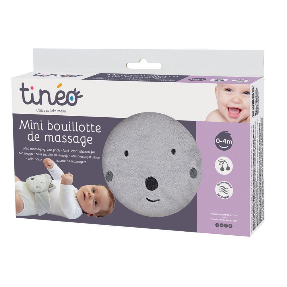 Vente en ligne pour bébé  Mini bouillotte de massage Tineo à la R