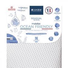Matelas Ocean Friendly déhoussable 70x140 Candide  Produits