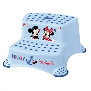 Double marche pied Mickey  Produits