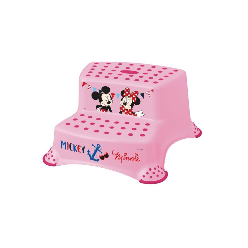 Double marche pied Minnie  Produits