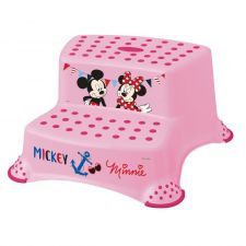 Double marche pied Minnie  Produits