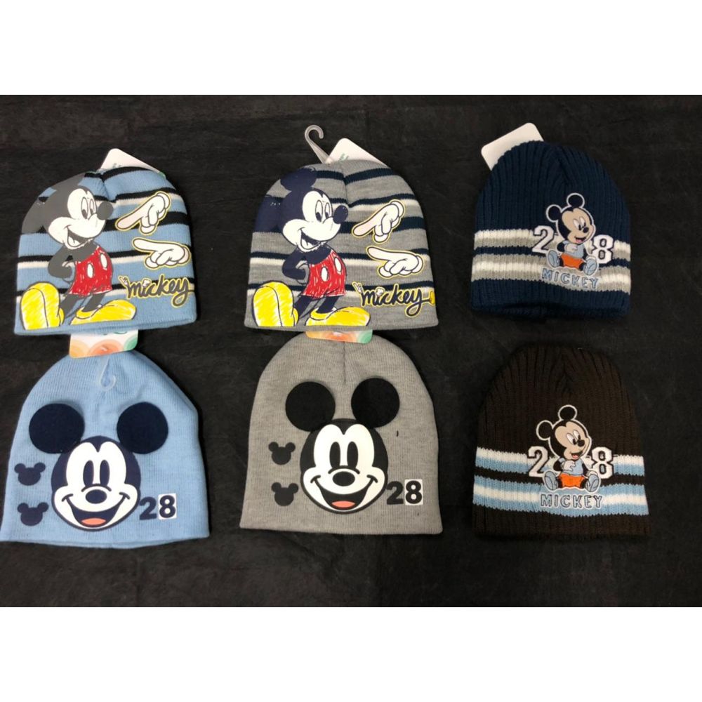 Bonnet mickey A01  Produits