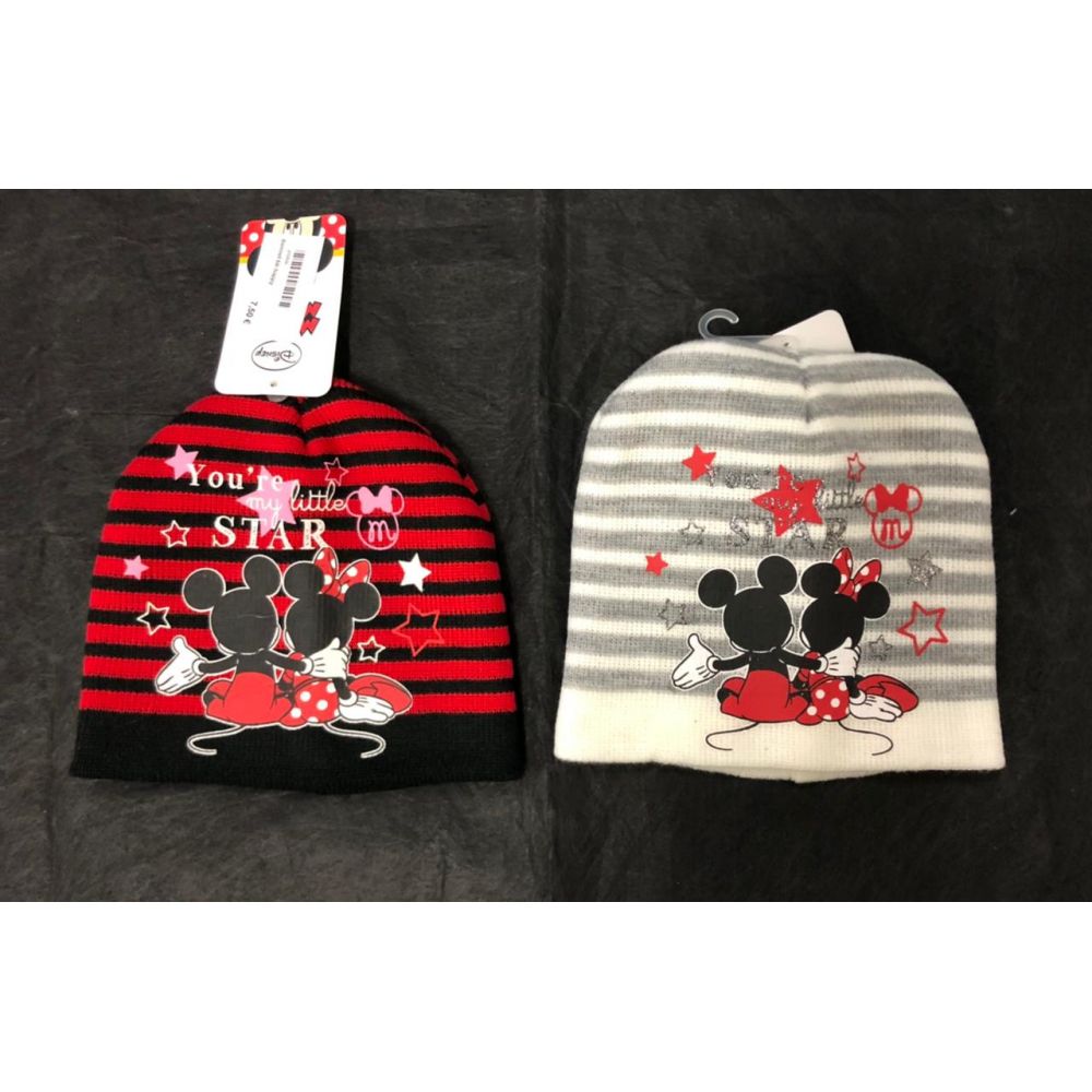 Bonnet mickey minnie A03  Produits