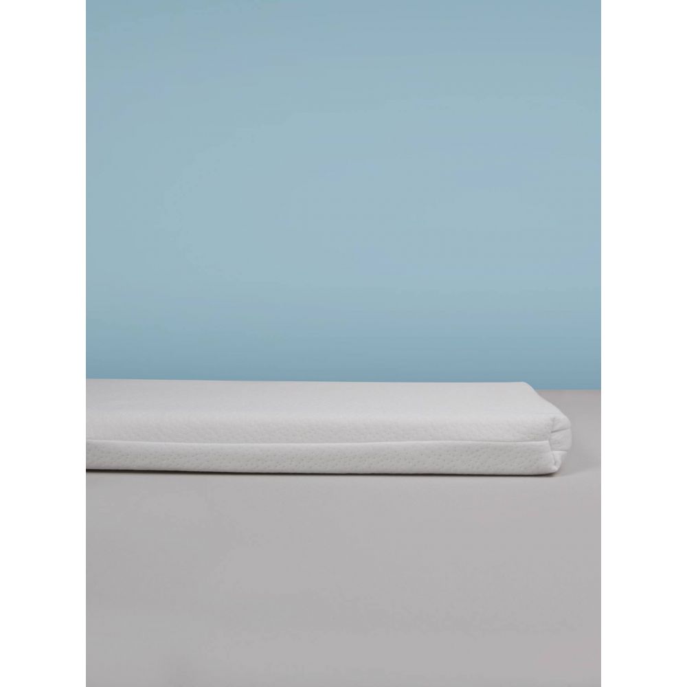 Housse de matelas bébé avec enduction d'Aloe Vera