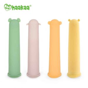 Contenant Silicone pour faire des glaces Haakaa  Produits