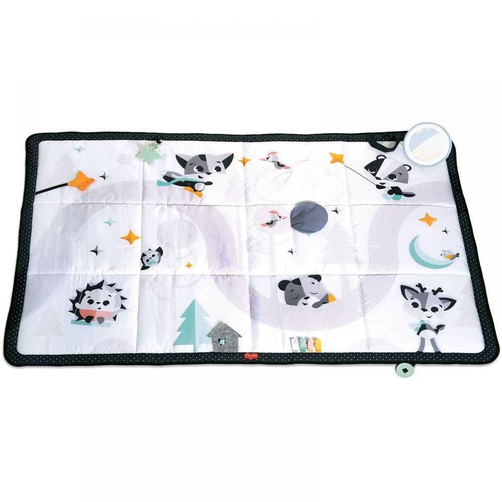 Tapis de jeu géant Black & White (150 x 100 cm) Tiny Love  Produits