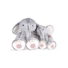Elephant Noa gris Prestige XL K963668 Kaloo  Produits
