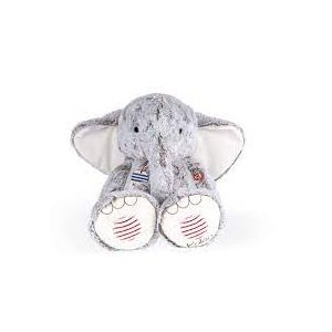 Elephant Noa gris Prestige XL K963668 Kaloo  Produits