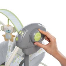 Balancelle bébé compacte Ingenuity Buzzy Boom  Produits
