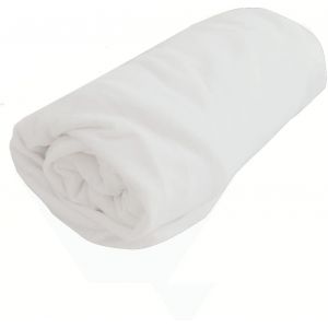 Drap Housse Lit Cododo Blanc 50 x 85 cm Domiva  Produits