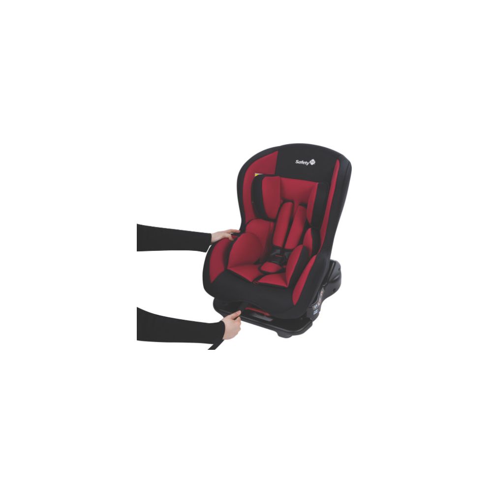 Siège auto Sweetsafe full red Gr 0 1 Safety first  Produits