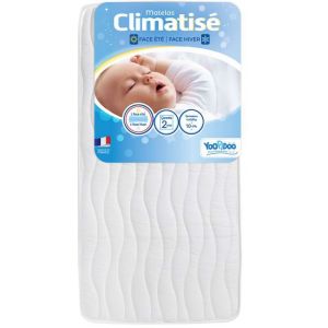 Matelas climatisé 70x140x10 cm Yoopidoo  Produits