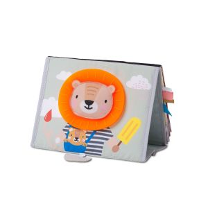 Livre chevalet miroir savane Taf Toys  Produits