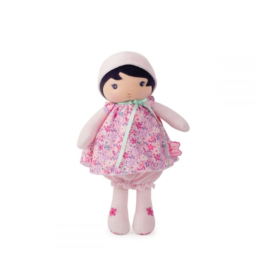 Ma 1ère poupée en tissus fleur K 962075 32 cm Kaloo  Produits