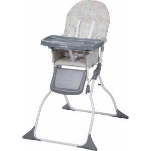 Chaise haute Keeny gris Bébé Bébé Confort  Produits