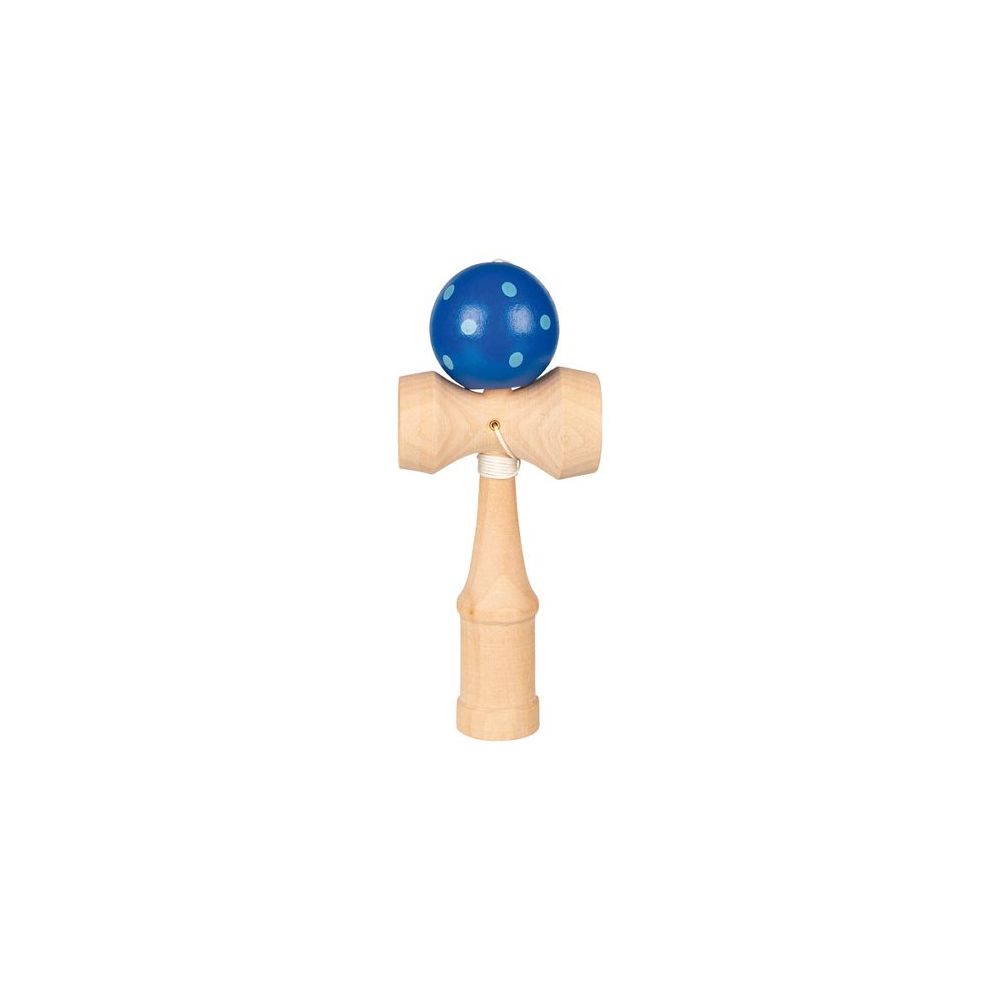 Bilboquet Kendama bleu Goki  Produits