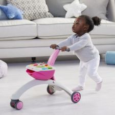 Aide marche évolutif 5 en 1 Tiny Rider rose Tiny Love  Produits