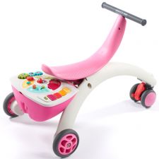 Aide marche évolutif 5 en 1 Tiny Rider rose Tiny Love  Produits