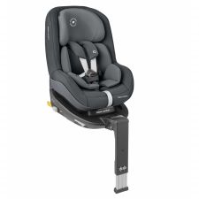 Siège-auto Pearl Pro i-Size authentic grey avec base Bébé Confort maxi Cosi  Produits