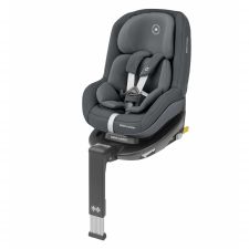 Siège-auto Pearl Pro i-Size authentic grey avec base Bébé Confort maxi Cosi  Produits