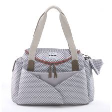 Sac à langer Sydney II gris Beaba  Produits