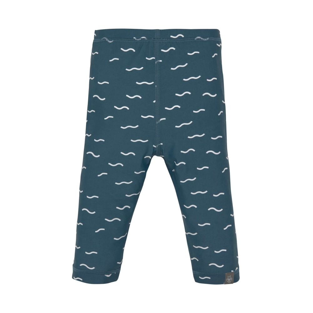 Short de Plage - Anti-UV, Vagues Bleu 6 mois Lassig  Produits