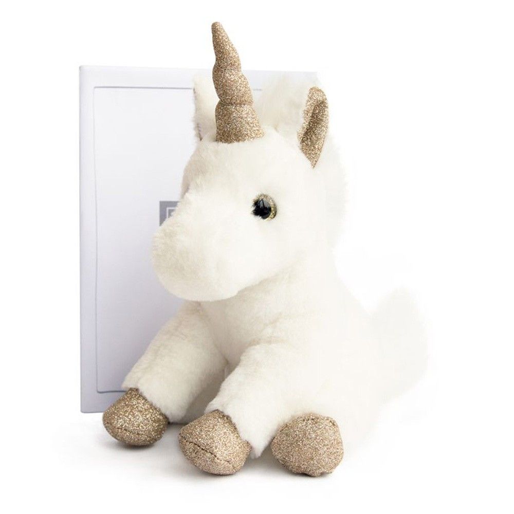 bébé licorne peluche