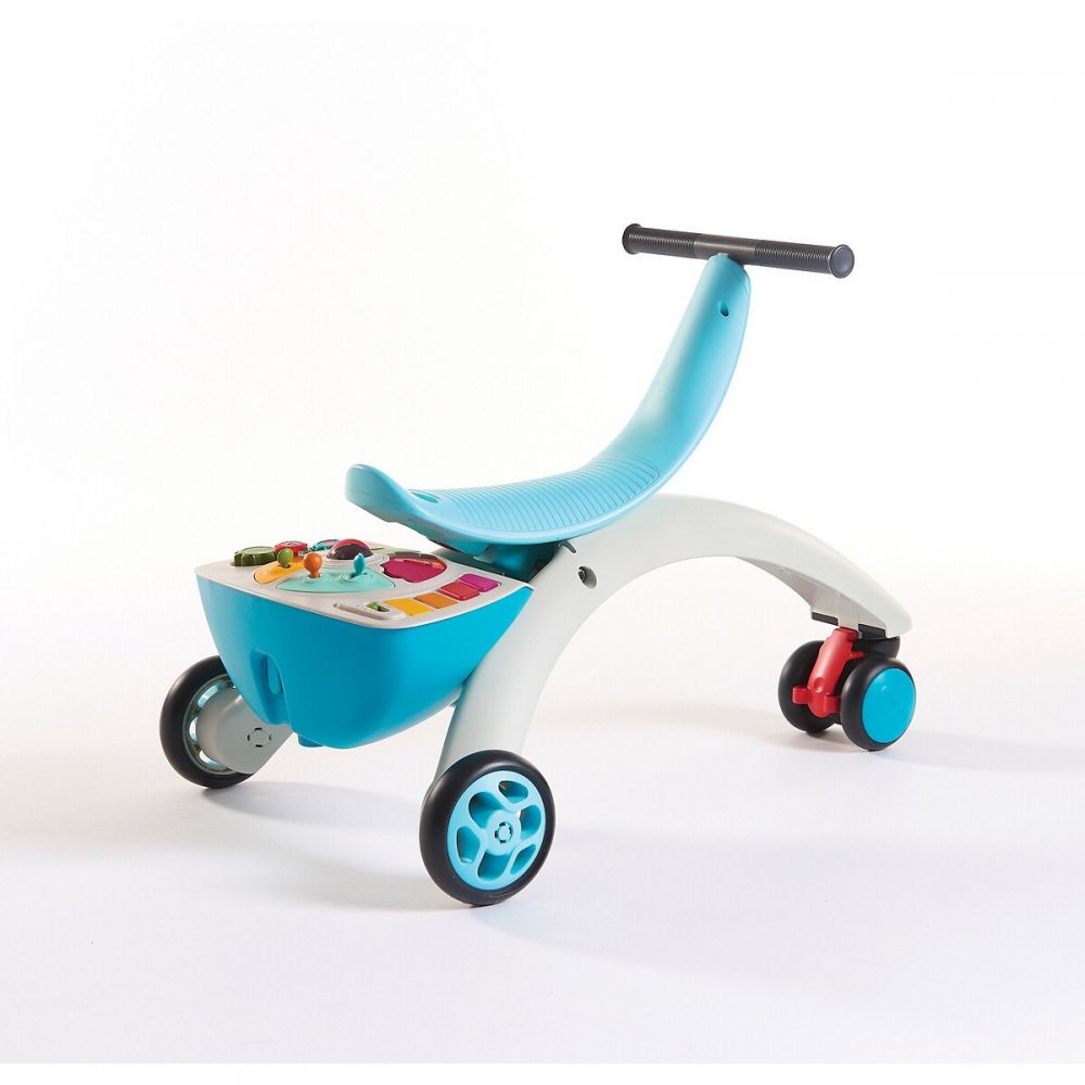 Aide marche évolutif 5 en 1 Tiny Rider bleue Tiny Love  Produits