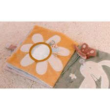 Livre d'activités Flowers & Butterflies Little dutch  Produits