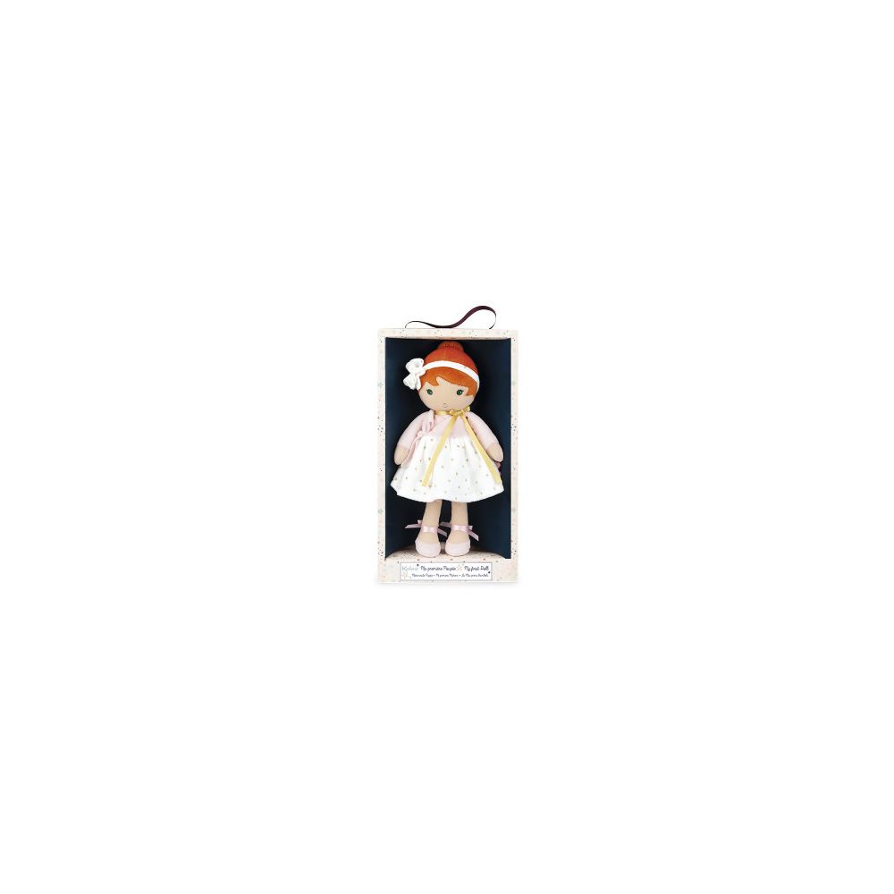 Ma première poupée en tissu Valentine 25cm Kaloo  Produits