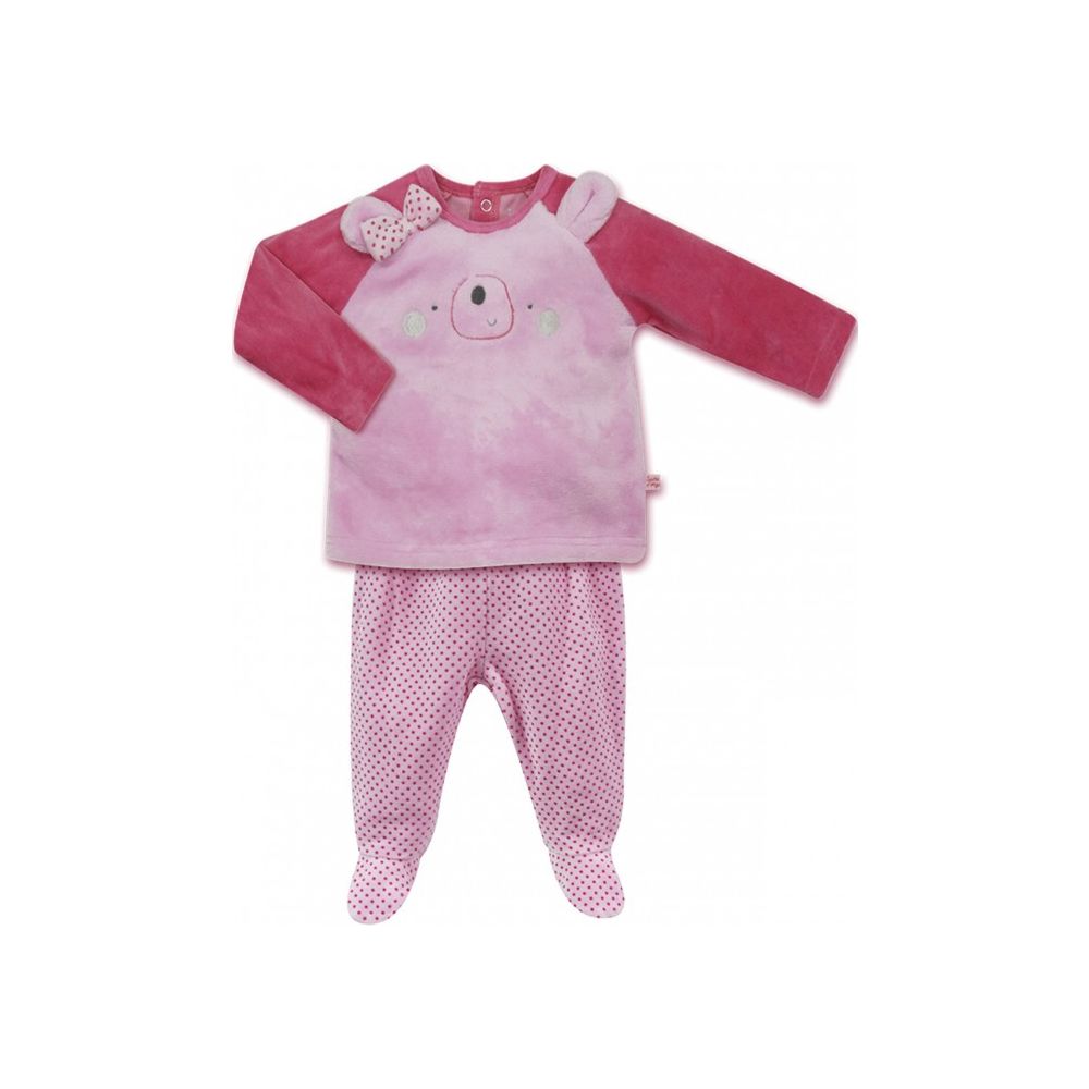 Pyjama 2 pièces fille sucre d'orge  Produits