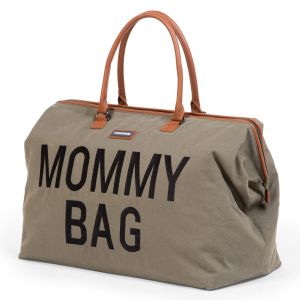 Sac à langer MOMMY BAG Kaki Childhome  Produits