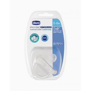 Sucette physio soft 0-6m Chicco  Produits